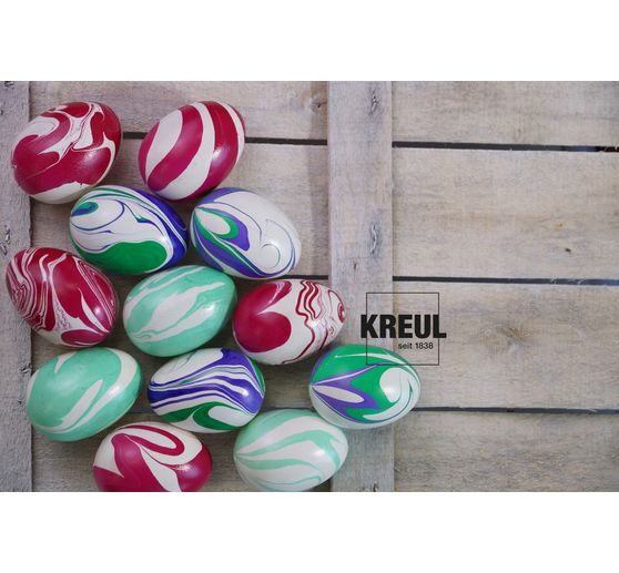 KREUL Magic Marble Marmorierfarbe