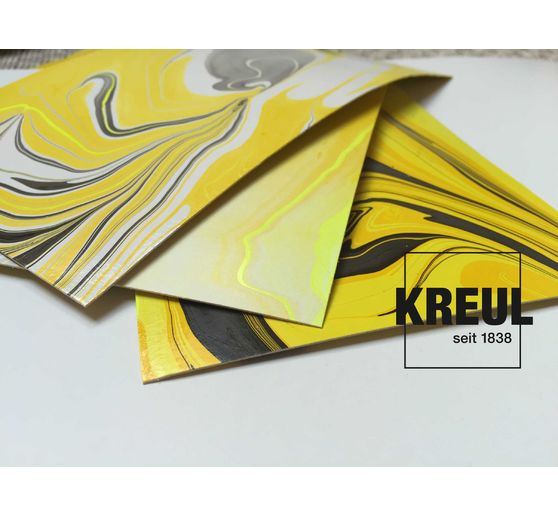 KREUL Magic Marble Marmorierfarbe