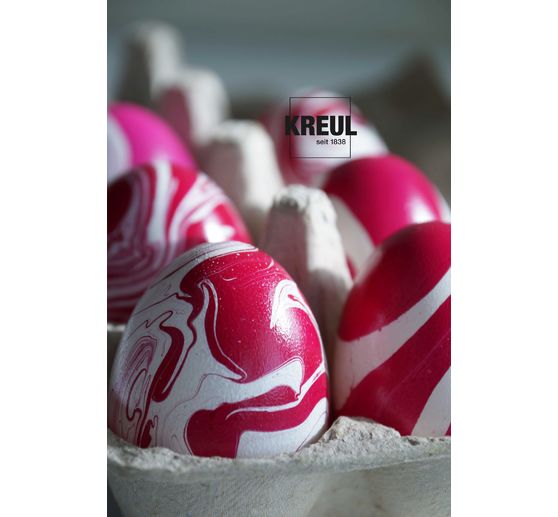KREUL Magic Marble Marmorierfarbe