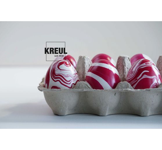 KREUL Magic Marble Marmorierfarbe