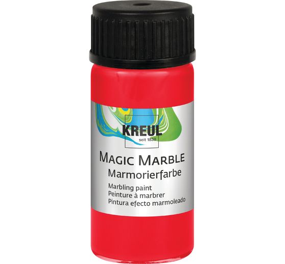 KREUL Magic Marble Marmorierfarbe