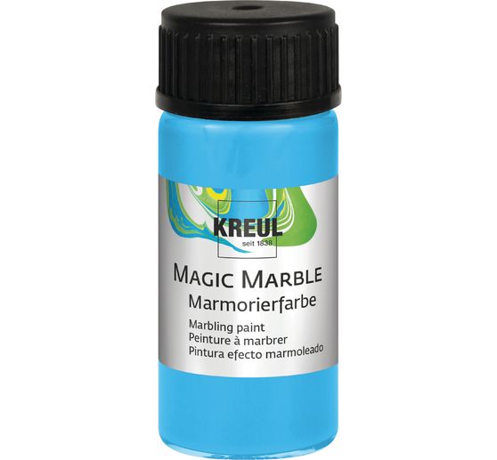 KREUL Magic Marble Marmorierfarbe
