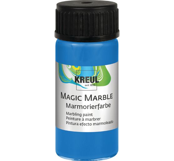 KREUL Magic Marble Marmorierfarbe