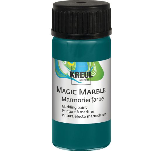 KREUL Magic Marble Marmorierfarbe
