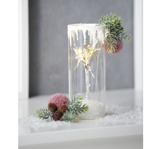 Diamant-Schnee