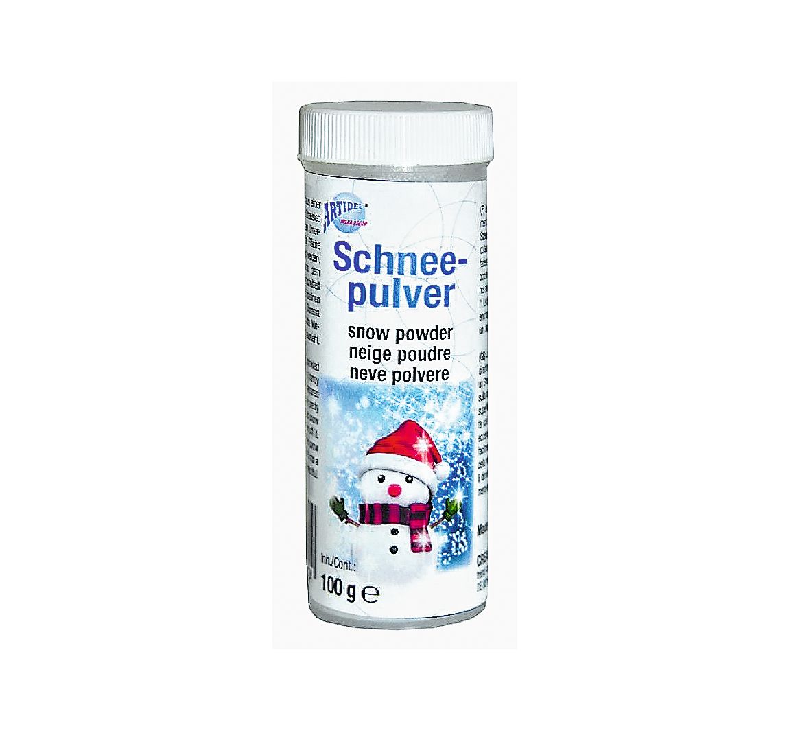 Schneepulver