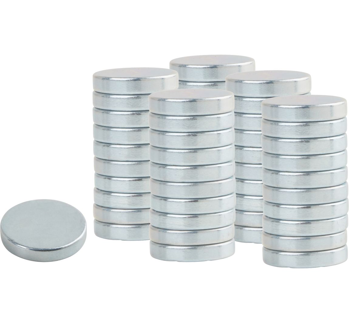 VBS Magnete "Extra stark", 50 Stück