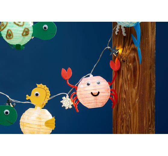 VBS Chenilledraht "Farbenmix", 30 cm, 20er-Set