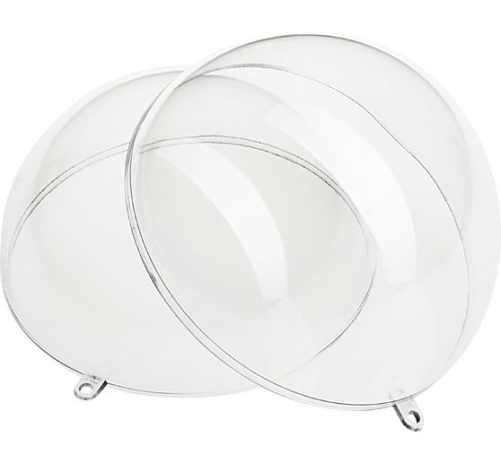 VBS Acrylic ball, &Oslash; 14 cm, 6 pcs.