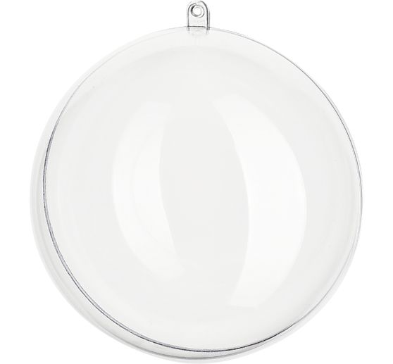 VBS Acrylic ball, &Oslash; 14 cm, 6 pcs.
