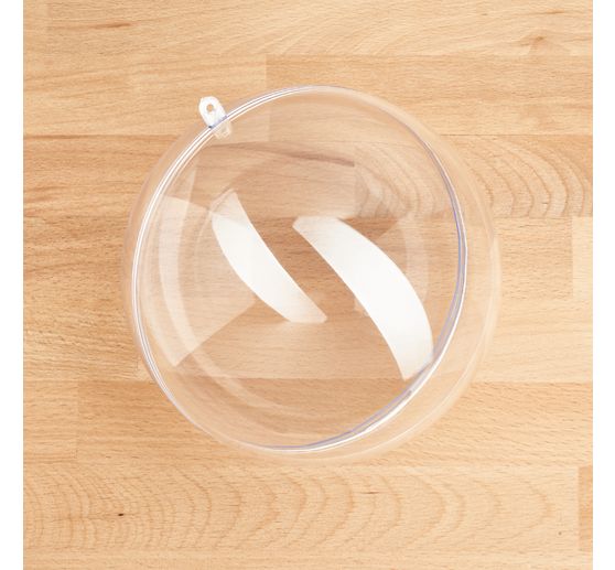 Acrylic ball, &Oslash; 16 cm