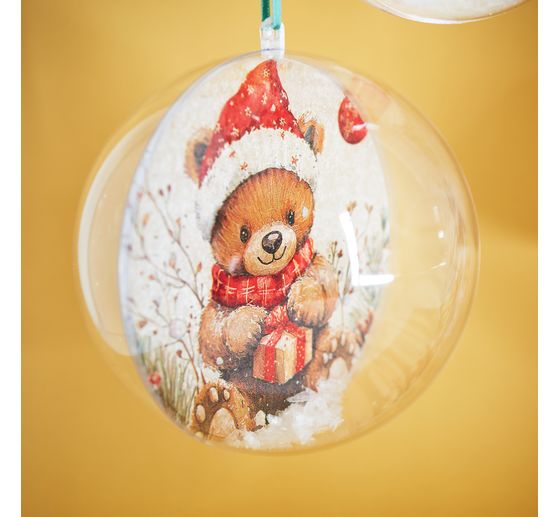 VBS Servietten-Set "Christmas Buddies"