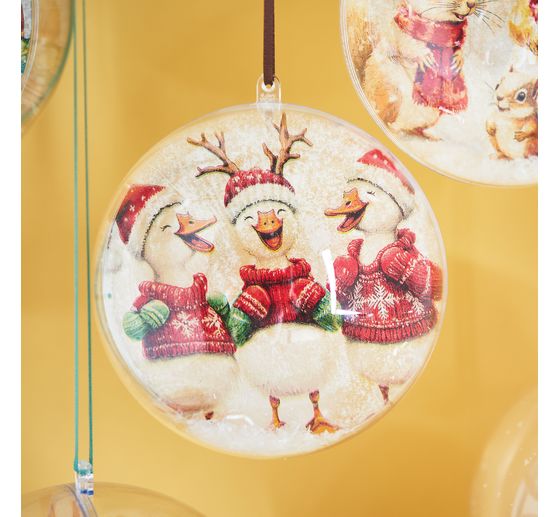 VBS Servietten-Set "Christmas Buddies"