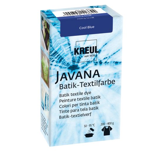 KREUL Javana Batik-Textilfarbe