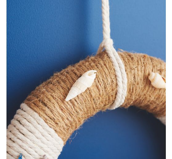 VBS Jute ribbon, 3 mm