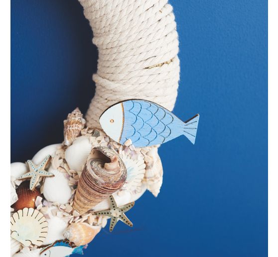 VBS Bastelfarben-Set "Blue Nature"