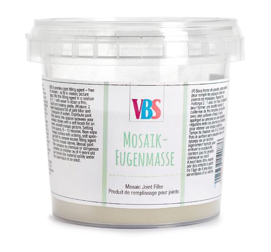 VBS Mosaik-Fugenmasse