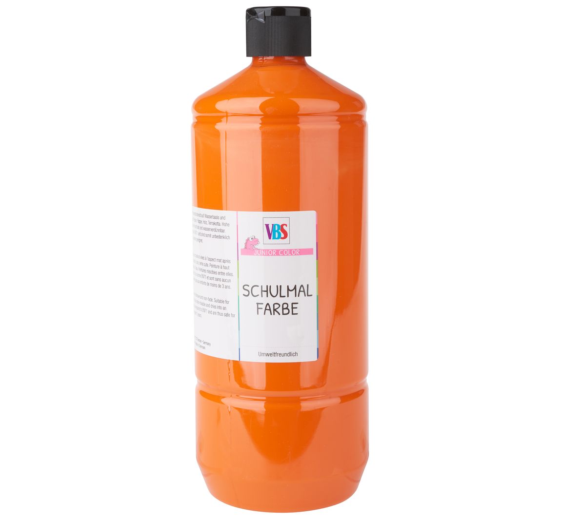 VBS Schulmalfarbe - Orange