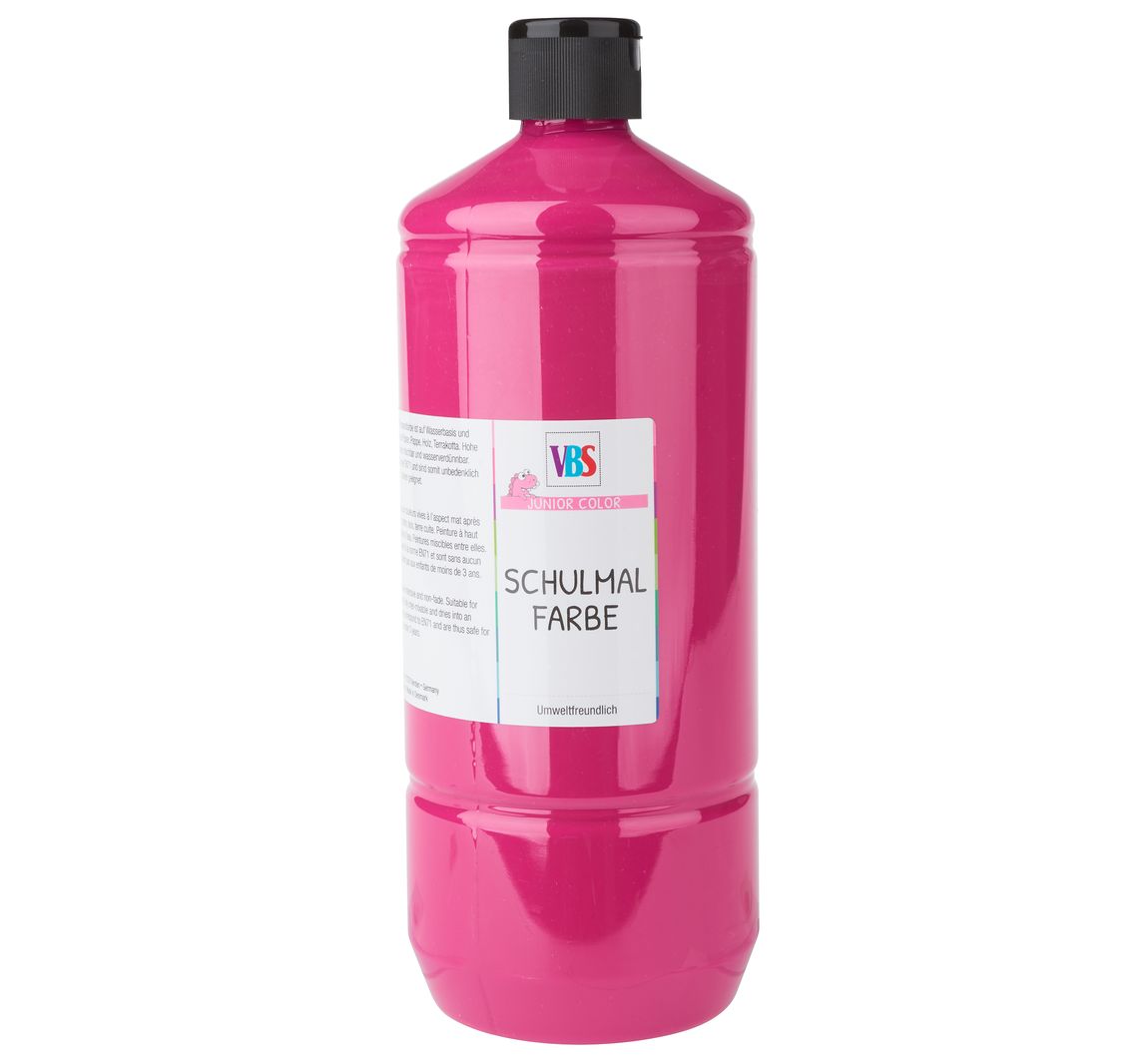 VBS Schulmalfarbe - Pink