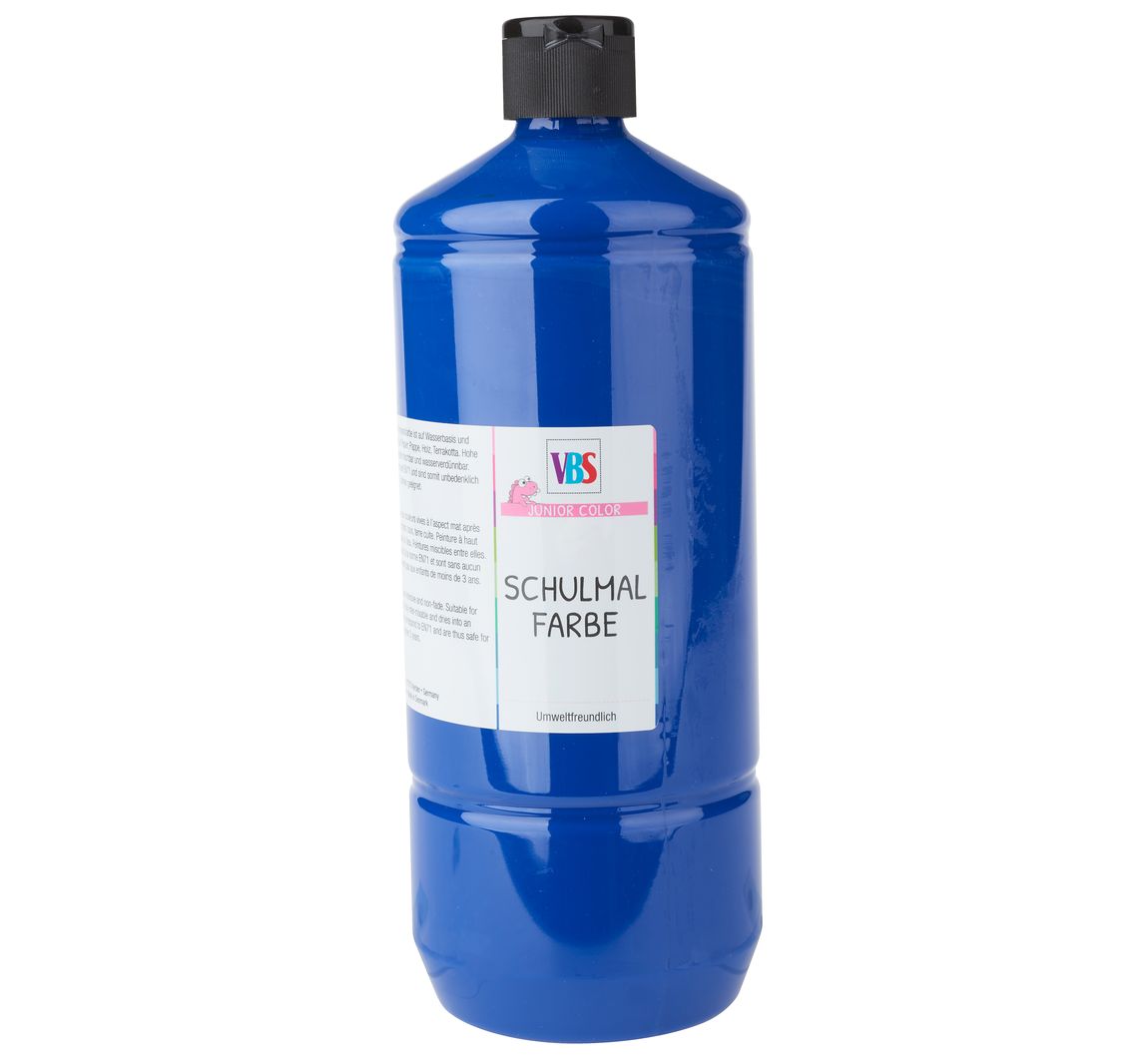 VBS Schulmalfarbe - Blau