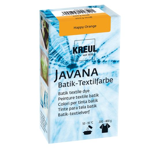 KREUL Javana Batik-Textilfarbe
