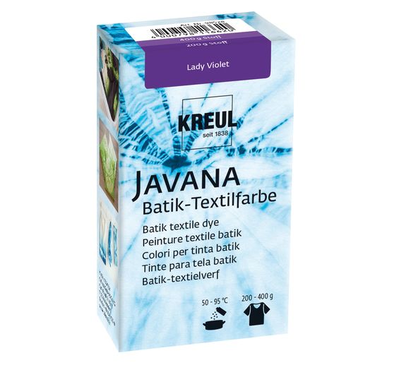 KREUL Javana Batik-Textilfarbe