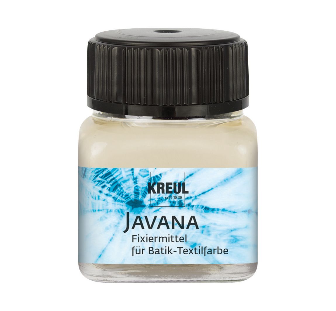 Kreul Javana Fixiermittel für Batik-Textilfarbe