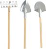 Garden tools, set of 3