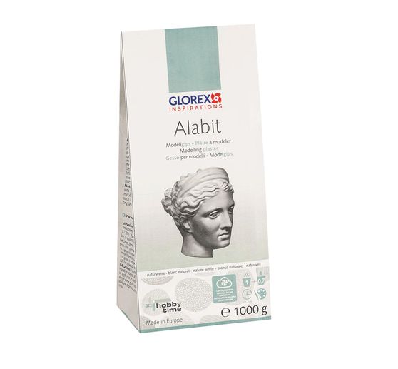 Alabit Modellgips
