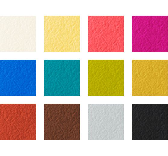FIMO soft Materialpackung "Leder Effekt"
