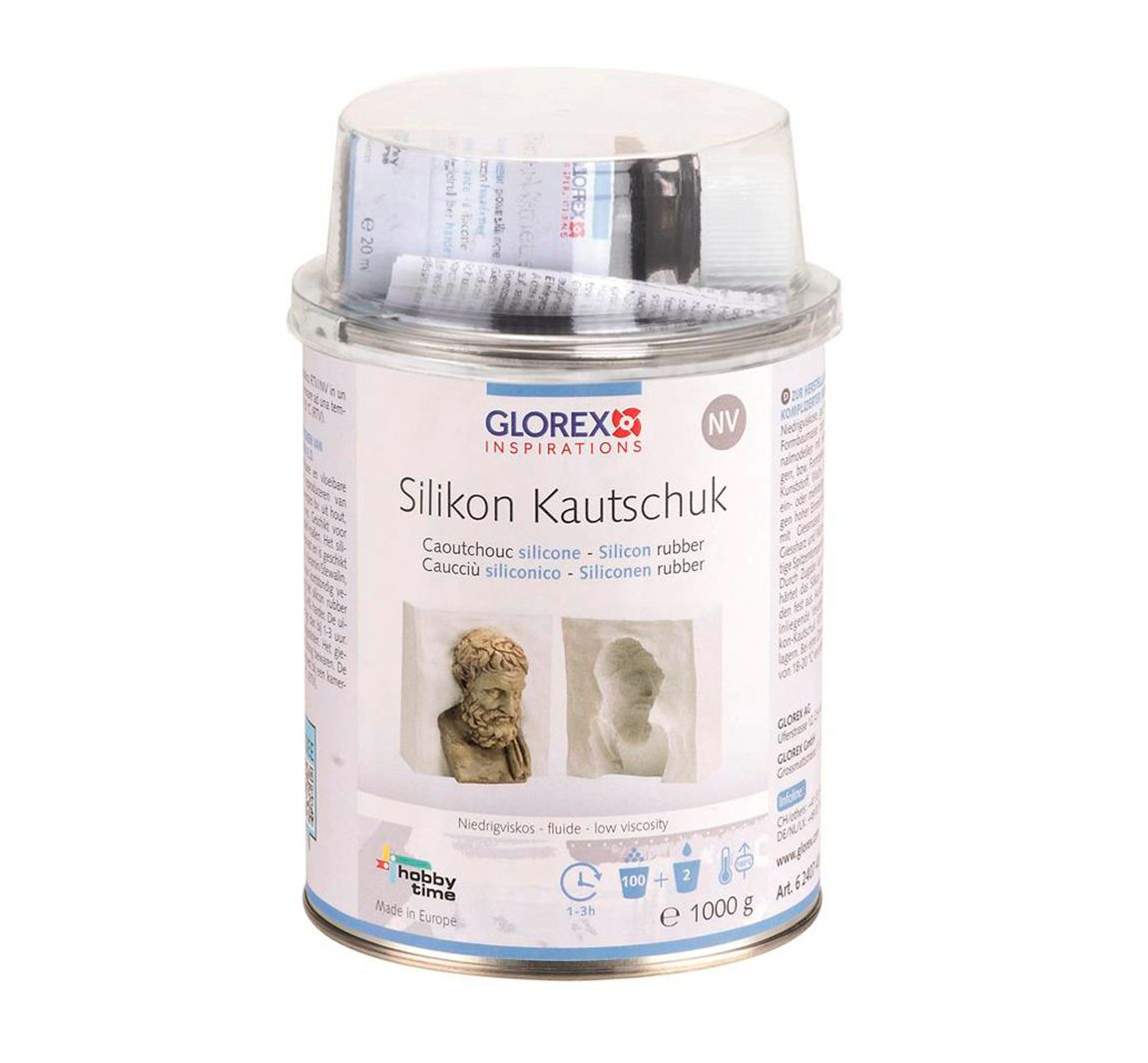 Silikon-Kautschuk, 1000 g
