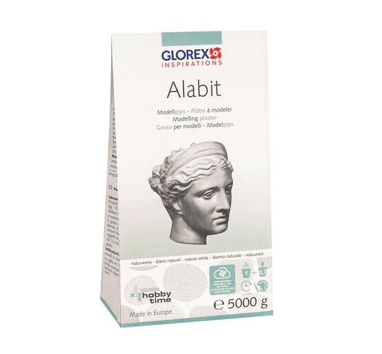 Alabit Modellgips