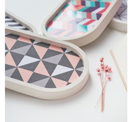 Motivblock "GEOMETRIE"