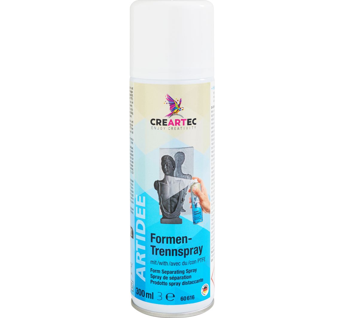 Trennmittel-Spray