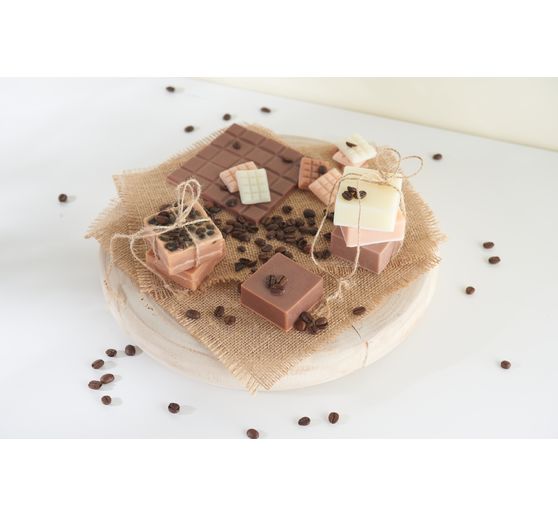 Seifen-Duftöl Set "Coffee-Chocolate"