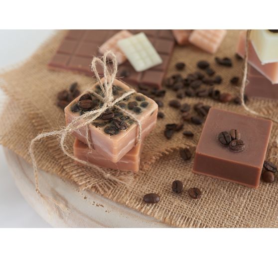 Seifen-Duftöl Set "Coffee-Chocolate"