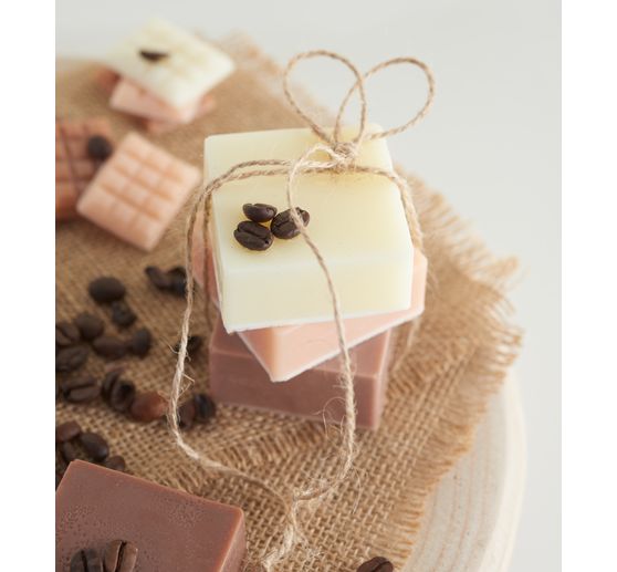 Seifen-Duftöl Set "Coffee-Chocolate"