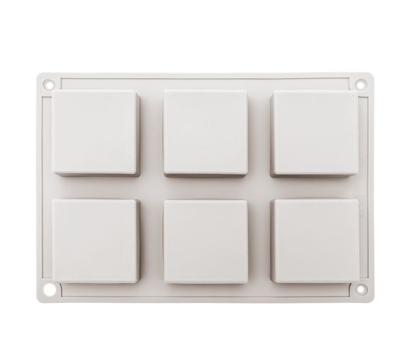 Gießform "Quadro"