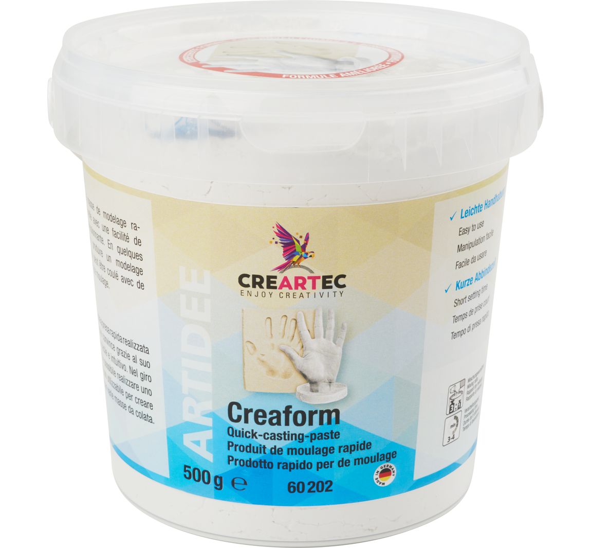 Schnellabformmasse, 500 g