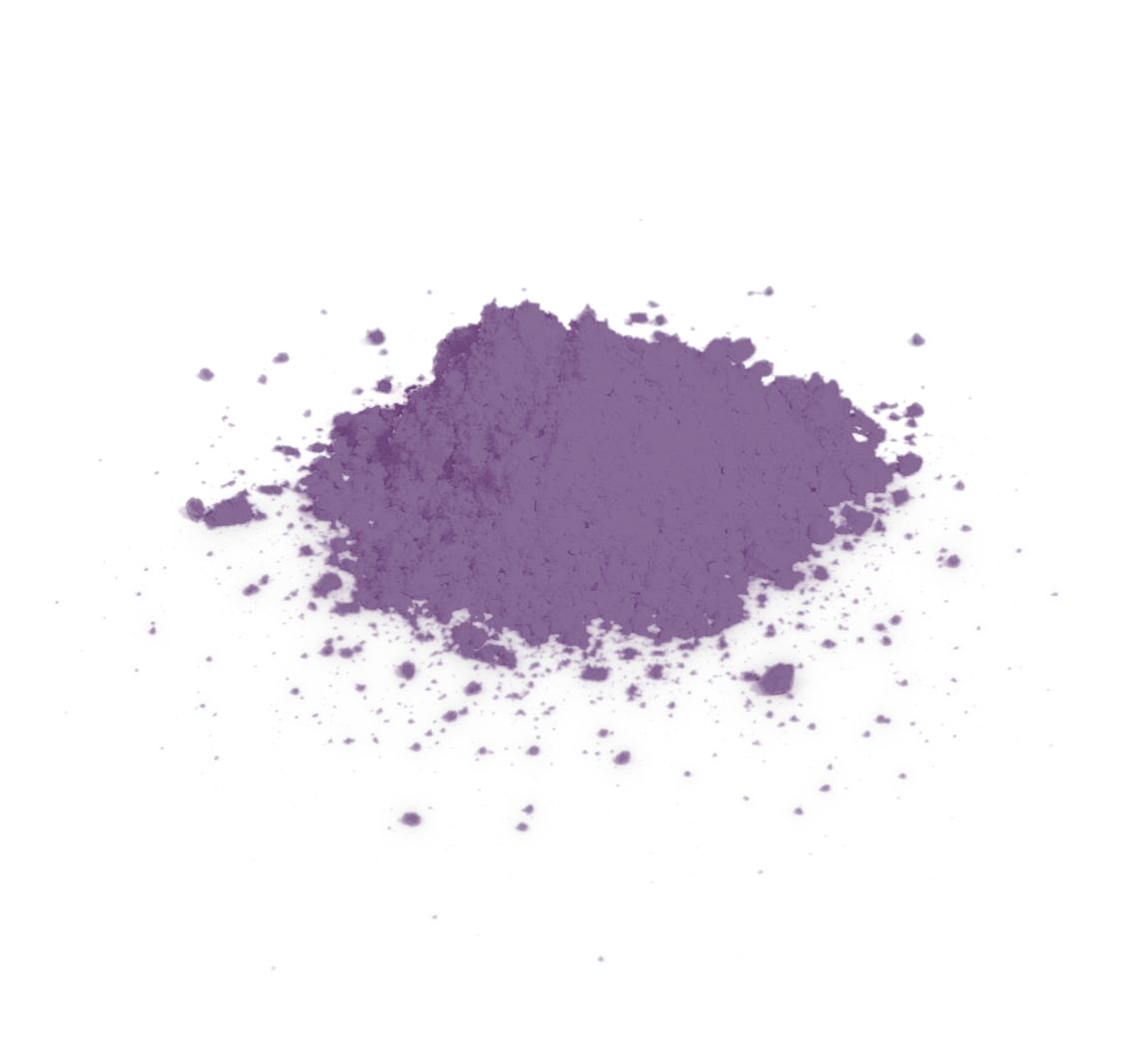 Farbpigment-Pulver - Lavendel