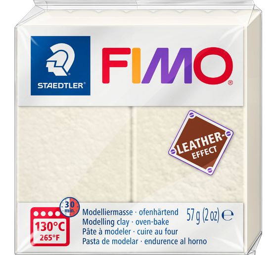 FIMO Leder-Effect