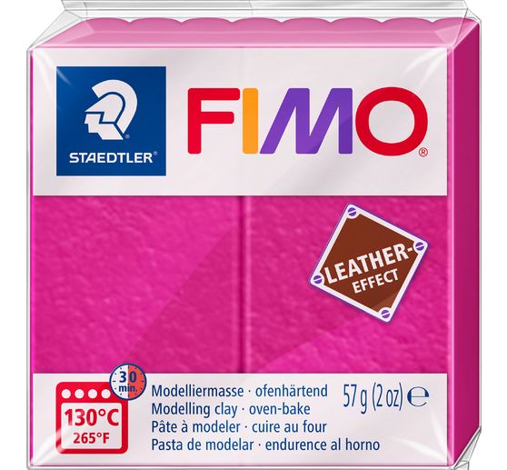 FIMO Leder-Effect