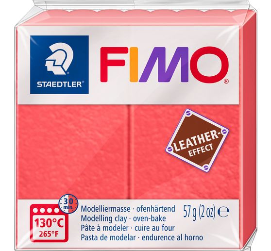 FIMO Leder-Effect