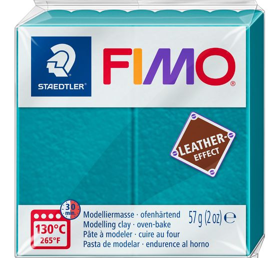 FIMO Leder-Effect