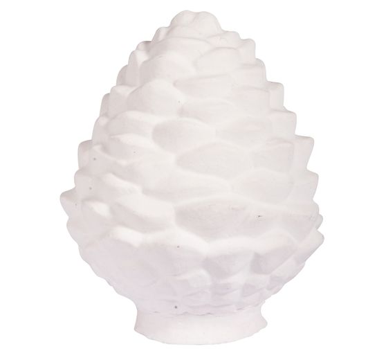 Latex-Gießform "Pinienzapfen klein"