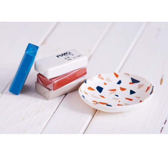 FIMO soft Materialpackung "Basic Colours"