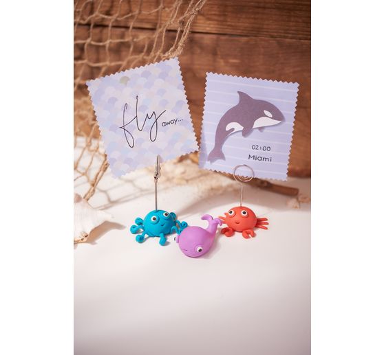 FIMO soft Materialpackung "Basic Colours"