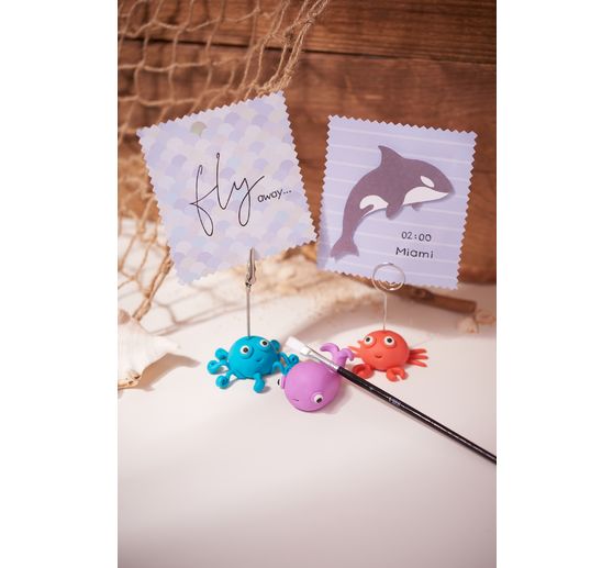 FIMO soft Materialpackung "Basic Colours"