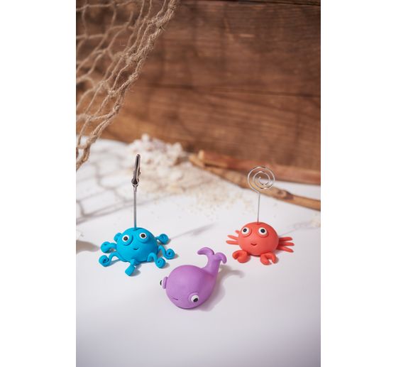 FIMO soft Materialpackung "Basic Colours"