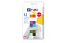 FIMO soft Materialpackung "Basic Colours"